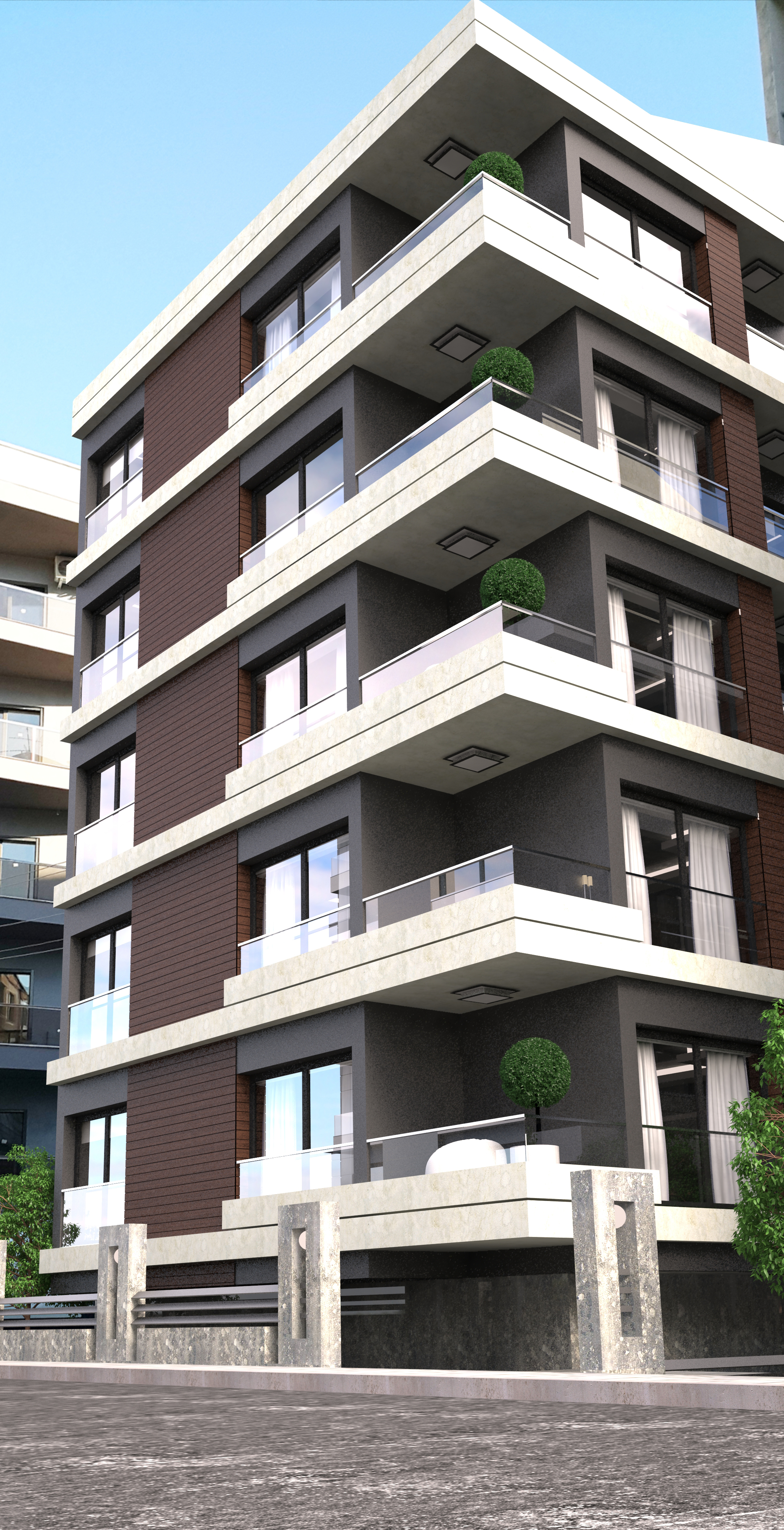 Yersu Apartmanı